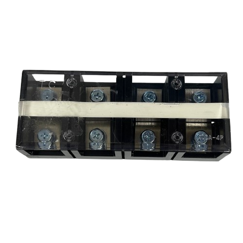 Grippes 100A 4 Pairs Terminal Block 600V