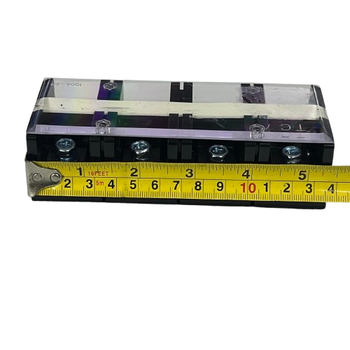 Grippes 100A 4 Pairs Terminal Block 600V