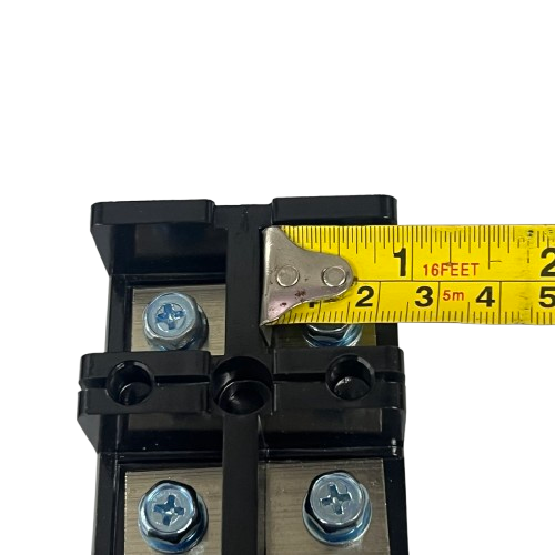 Grippes 100A 4 Pairs Terminal Block 600V