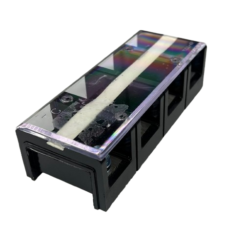 Grippes 100A 4 Pairs Terminal Block 600V