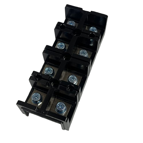 Grippes 100A 4 Pairs Terminal Block 600V
