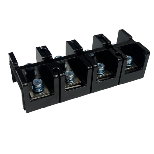 Grippes 100A 4 Pairs Terminal Block 600V