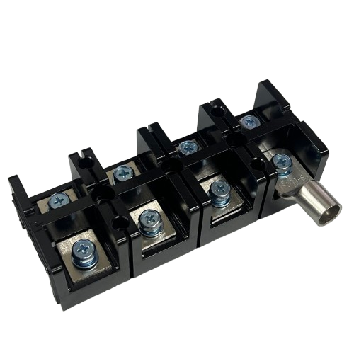 Grippes 100A 4 Pairs Terminal Block 600V