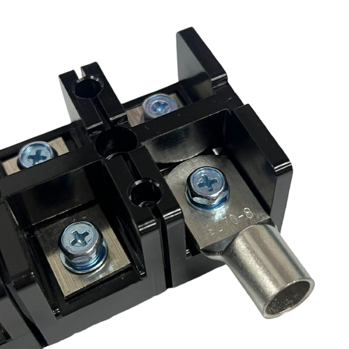 Grippes 100A 4 Pairs Terminal Block 600V