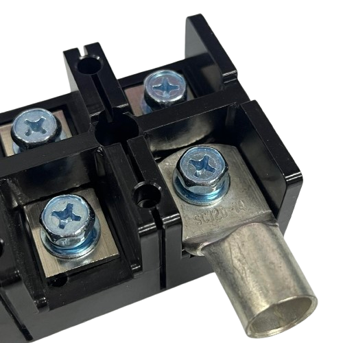 Grippes 150A 3 Pairs Terminal Block 600V AC