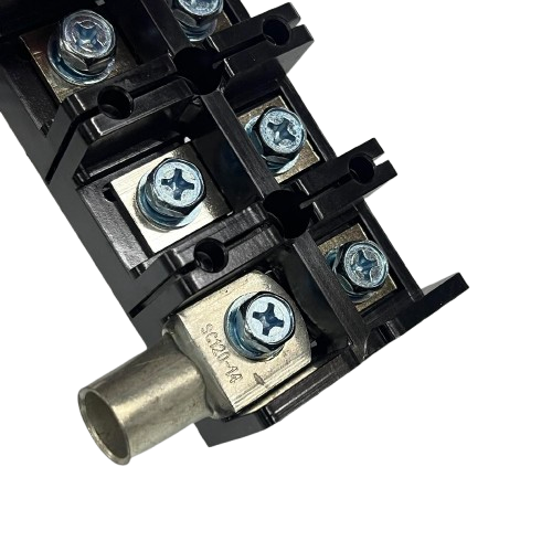 Grippes 150A 3 Pairs Terminal Block 600V AC