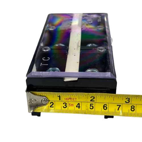 Grippes 150A 3 Pairs Terminal Block 600V AC