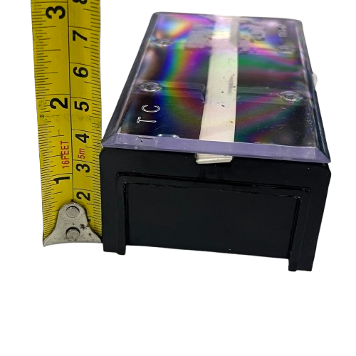 Grippes 150A 3 Pairs Terminal Block 600V AC