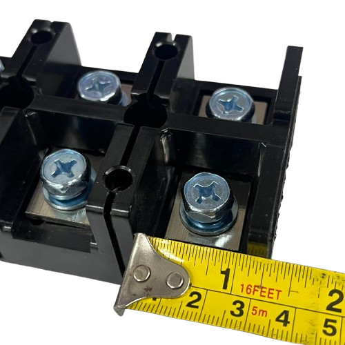Grippes 150A 3 Pairs Terminal Block 600V AC
