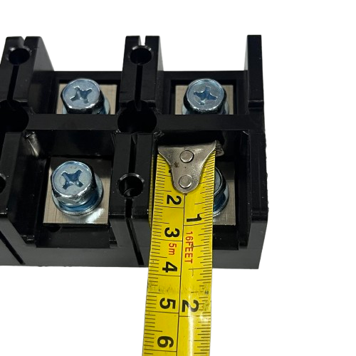 Grippes 150A 3 Pairs Terminal Block 600V AC
