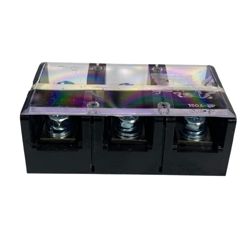 Grippes 150A 3 Pairs Terminal Block 600V AC