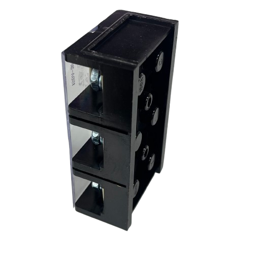 Grippes 150A 3 Pairs Terminal Block 600V AC