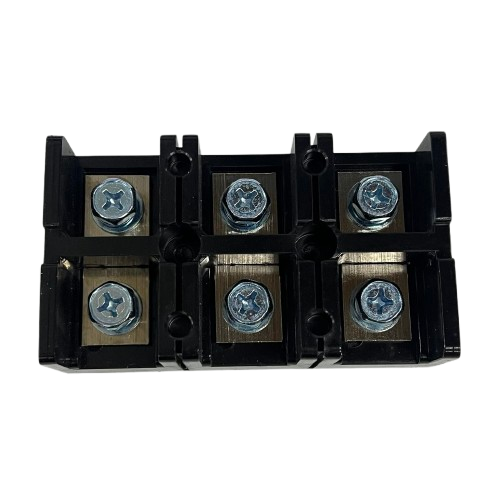 Grippes 150A 3 Pairs Terminal Block 600V AC
