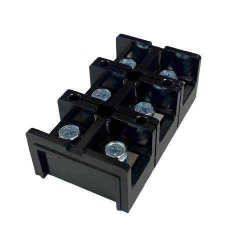 Grippes 150A 3 Pairs Terminal Block 600V AC
