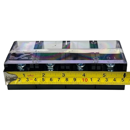 Grippes 150A 4 Pairs Terminal Block 600V AC