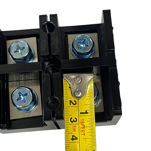 Grippes 150A 4 Pairs Terminal Block 600V AC