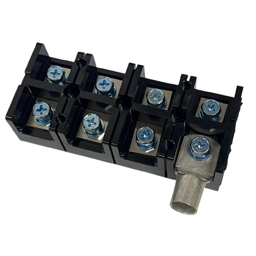 Grippes 150A 4 Pairs Terminal Block 600V AC