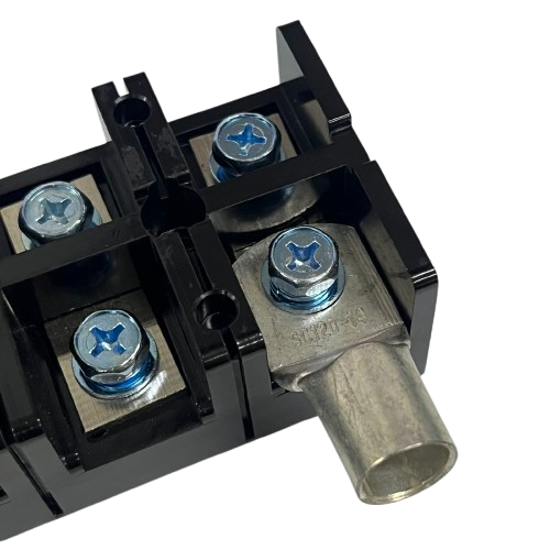 Grippes 150A 4 Pairs Terminal Block 600V AC