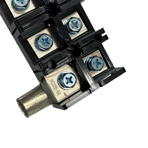 Grippes 150A 4 Pairs Terminal Block 600V AC