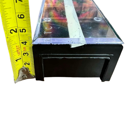 Grippes 150A 4 Pairs Terminal Block 600V AC
