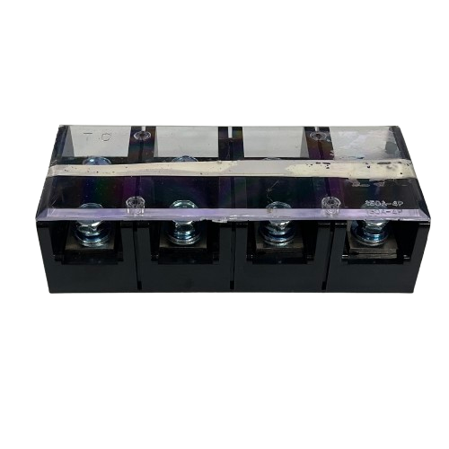 Grippes 150A 4 Pairs Terminal Block 600V AC