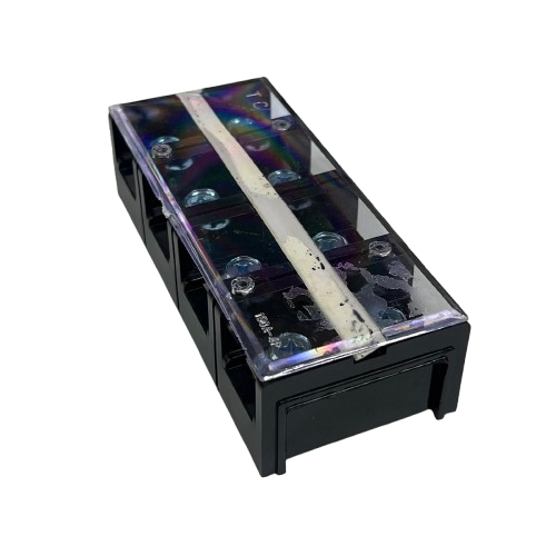 Grippes 150A 4 Pairs Terminal Block 600V AC