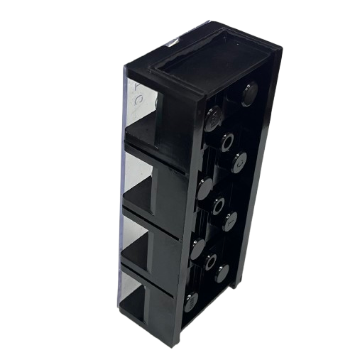 Grippes 150A 4 Pairs Terminal Block 600V AC