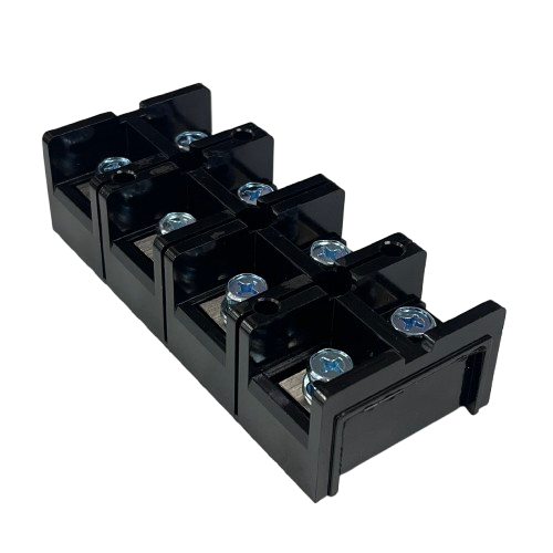 Grippes 150A 4 Pairs Terminal Block 600V AC