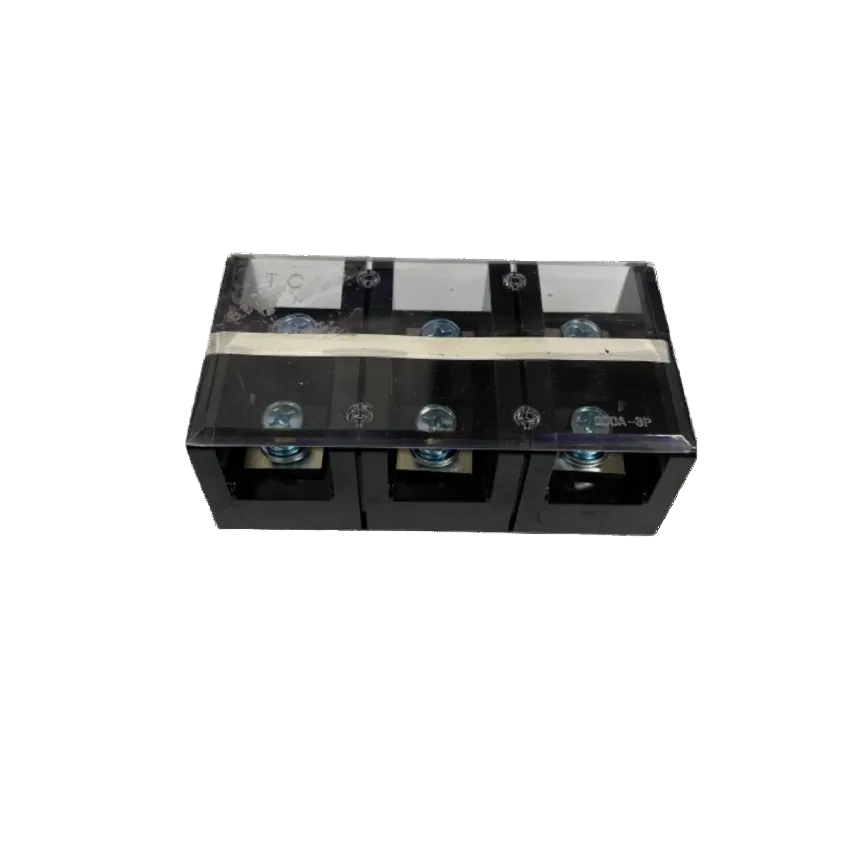 Grippes 200A 3 Pairs Terminal Block 600V AC