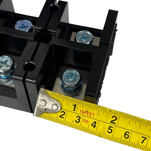 Grippes 200A 3 Pairs Terminal Block 600V AC