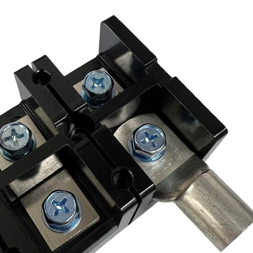 Grippes 200A 3 Pairs Terminal Block 600V AC