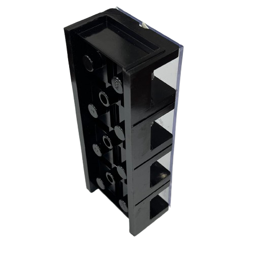 Grippes 200A 4 Pairs Terminal Block 600V AC