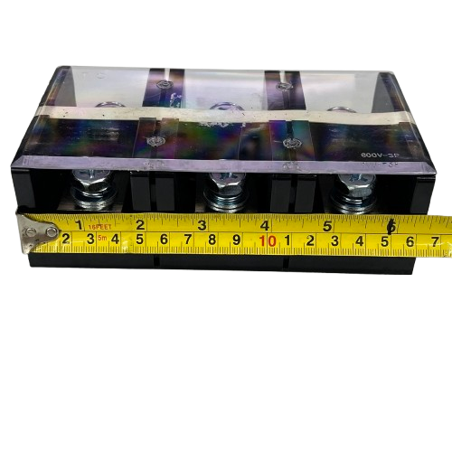 Grippes 300A 3 Pairs Terminal Block 600V AC