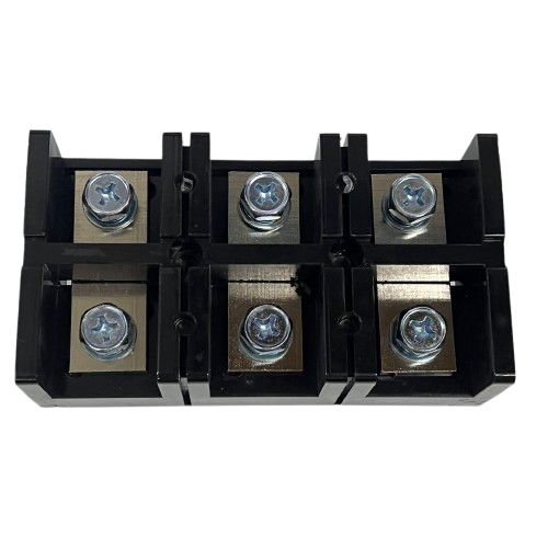 Grippes 300A 3 Pairs Terminal Block 600V AC