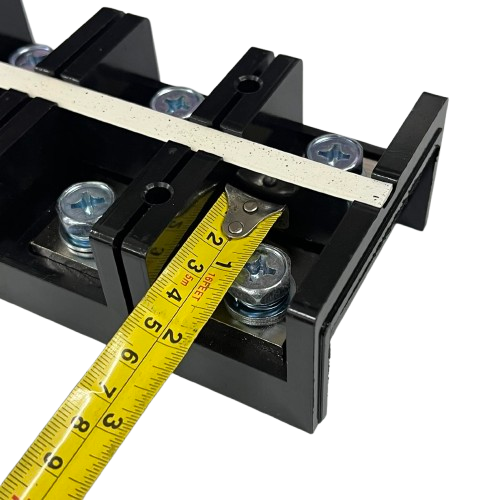 Grippes 300A 4 Pairs Terminal Block 600V AC