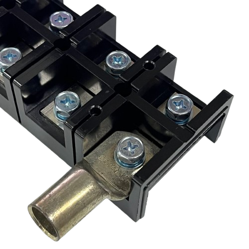 Grippes 300A 4 Pairs Terminal Block 600V AC