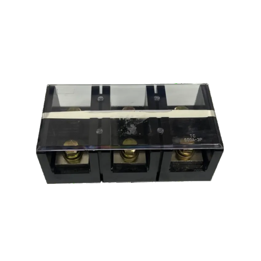 Grippes 600A 3 Pairs Terminal Block 600V AC