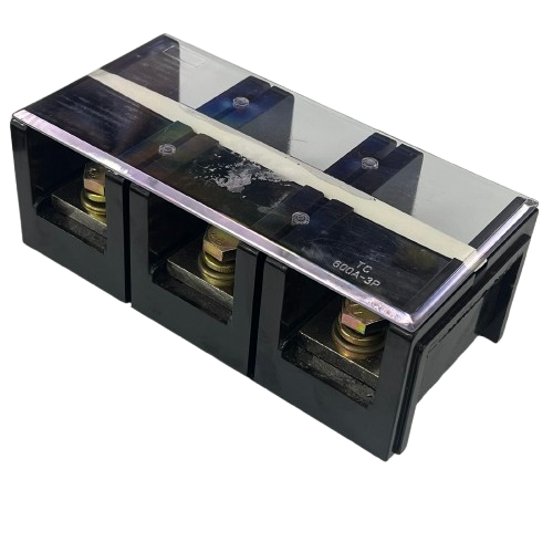 Grippes 600A 3 Pairs Terminal Block 600V AC