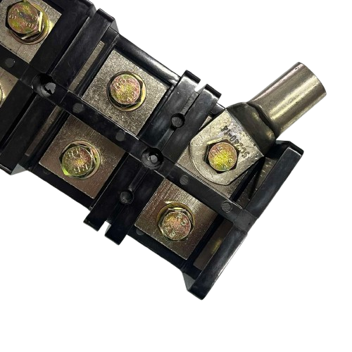 Grippes 600A 4 Pairs Terminal Block 600V AC