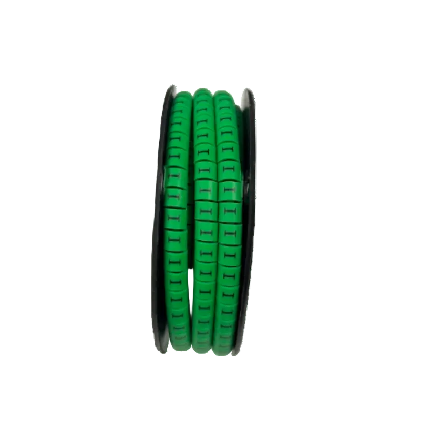 Grippes (I) Cable Marker 3.6mm to 5.2mm 500pcs EC-2G Wire Tagging