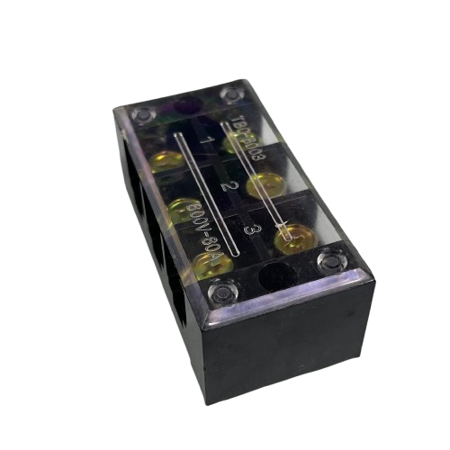 Grippes 60A 3 Pairs Terminal Block 600V