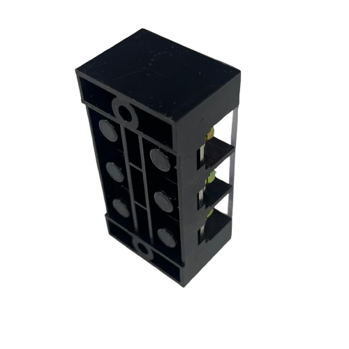 Grippes 60A 3 Pairs Terminal Block 600V