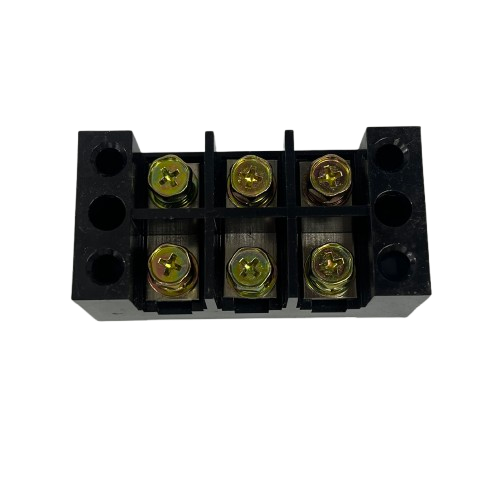 Grippes 60A 3 Pairs Terminal Block 600V
