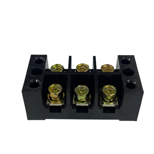 Grippes 60A 3 Pairs Terminal Block 600V