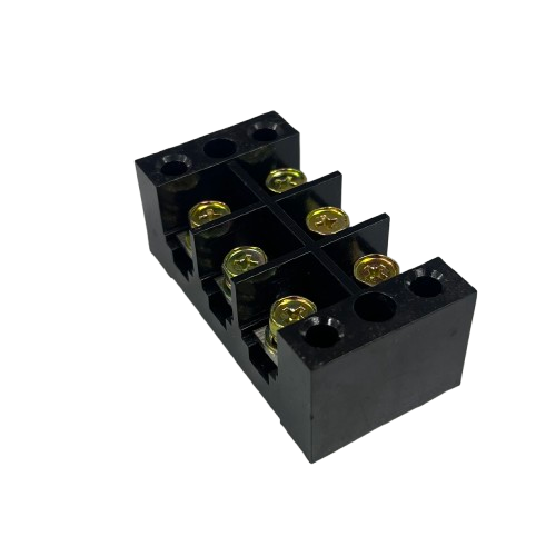 Grippes 60A 3 Pairs Terminal Block 600V