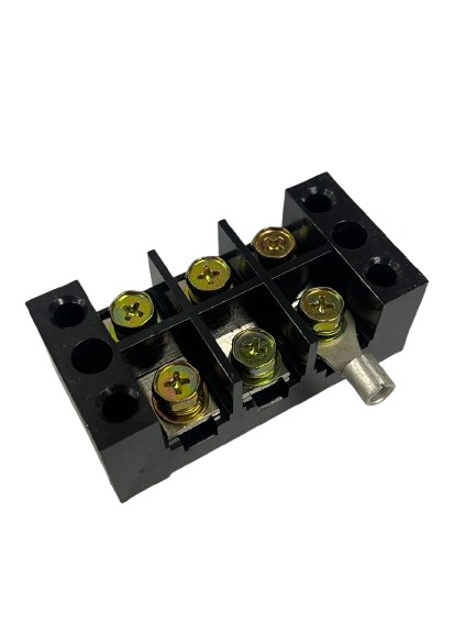 Grippes 60A 3 Pairs Terminal Block 600V
