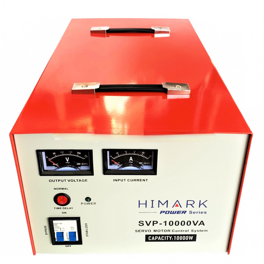 Himark 10000W AVR Automatic Voltage Regulator Power Series SVP-10000 VA SL