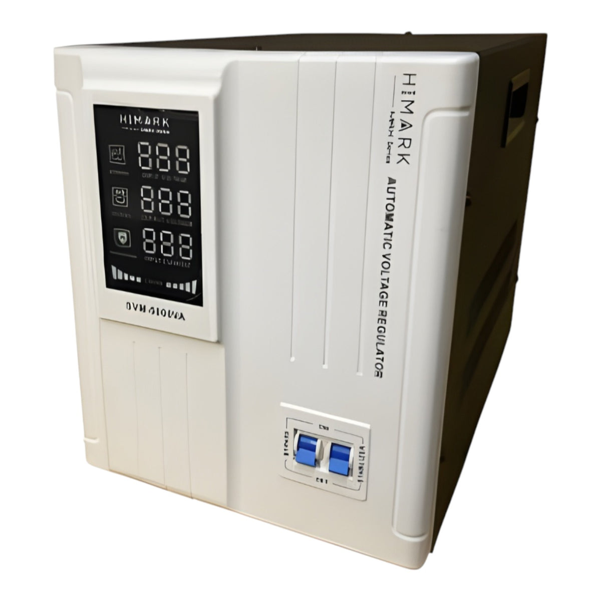 Himark 5000W AVR 4 Universal Socket SL 3x220V 1x110V Max Series Pure Copper SVM-5000VA