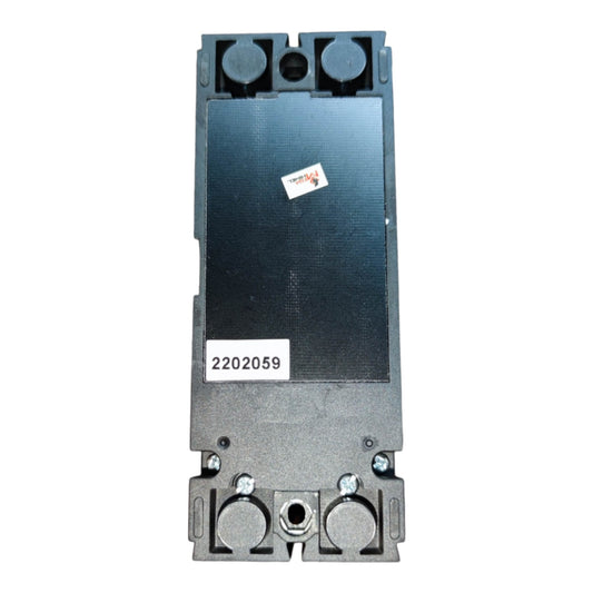 Himel 63A 2 Pole Molded Case Circuit Breaker 30 KAIC 250V MCCB Industrial Circuit Breaker HDM2125L0632 Electx Electrical Supply