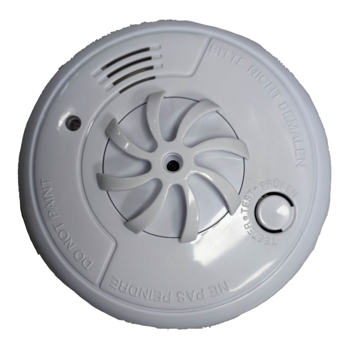 Home Safe Heat Detector 9V Battery Operated SS-163